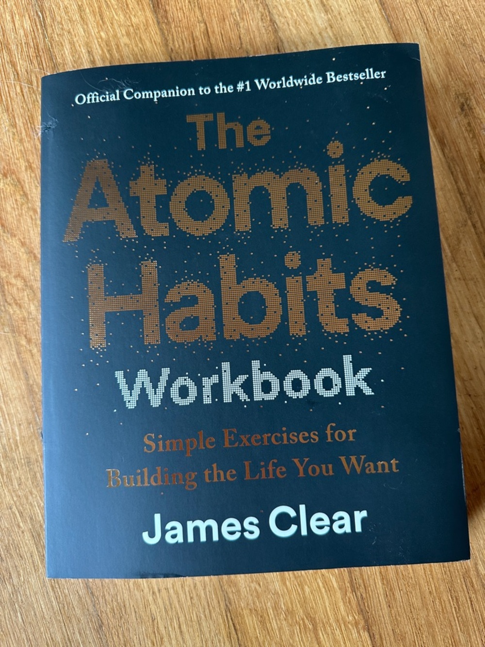 NWT - The Atomic Habits Workbook